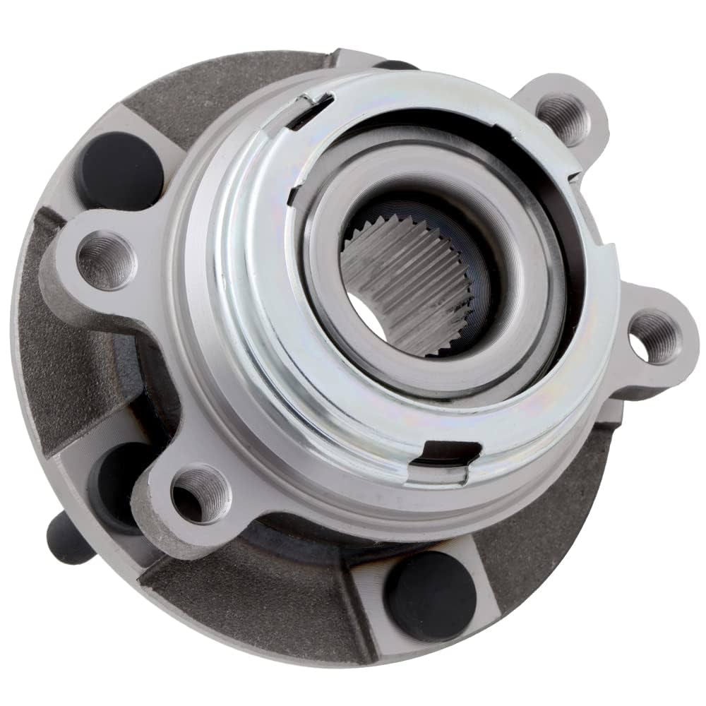 [まみ］HUB Yonaka 36mm Wheel Hubs Compatible with 1994-2001 Acura
